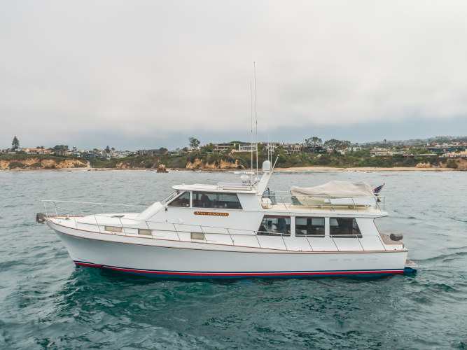 Vin Santo Yacht Photos Pics 