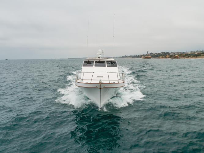 Vin Santo Yacht Photos Pics 