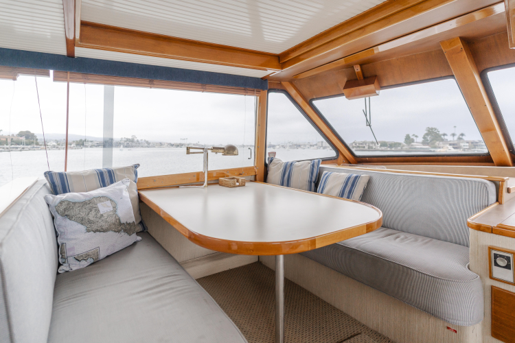 Vin Santo Yacht Photos Pics 