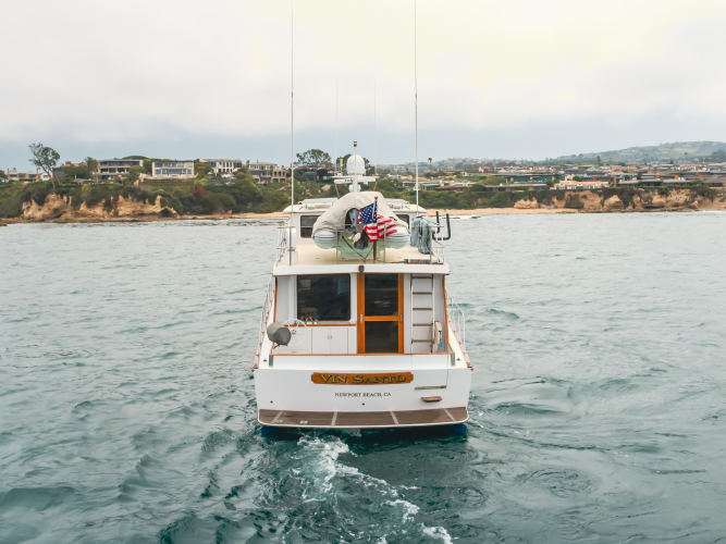 Vin Santo Yacht Photos Pics 