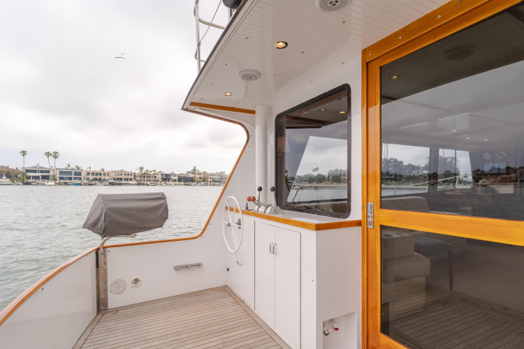 Vin Santo Yacht Photos Pics 