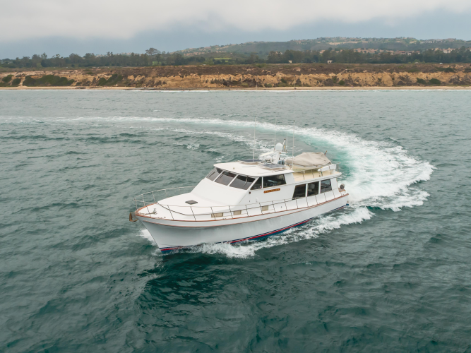 Vin Santo Yacht Photos Pics 