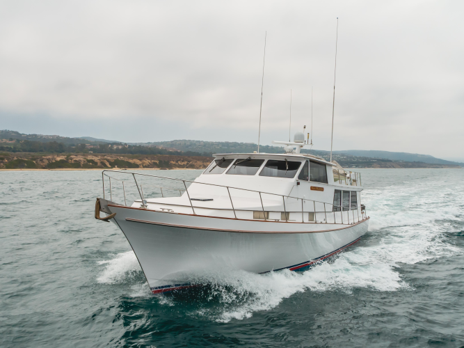 Vin Santo Yacht Photos Pics 