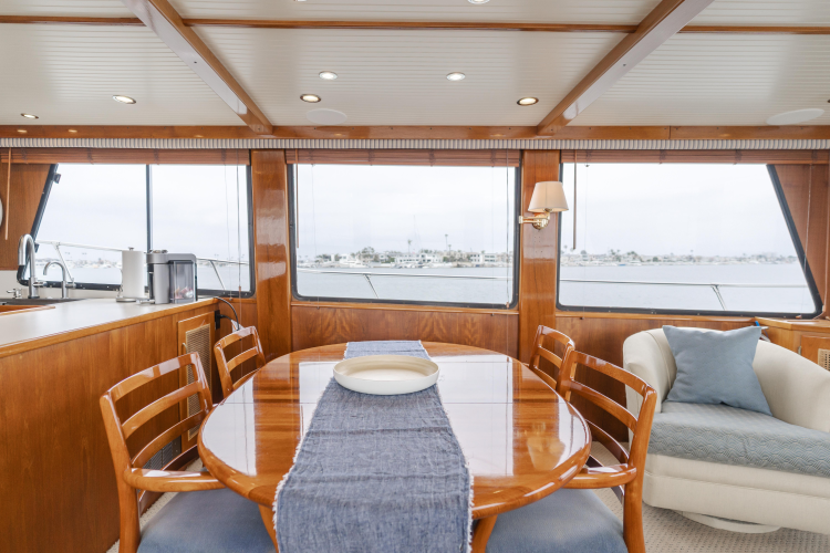 Vin Santo Yacht Photos Pics 