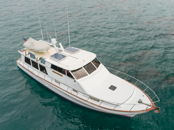 Vin Santo Yacht Photos Pics 