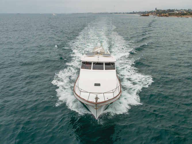 Vin Santo Yacht Photos Pics 