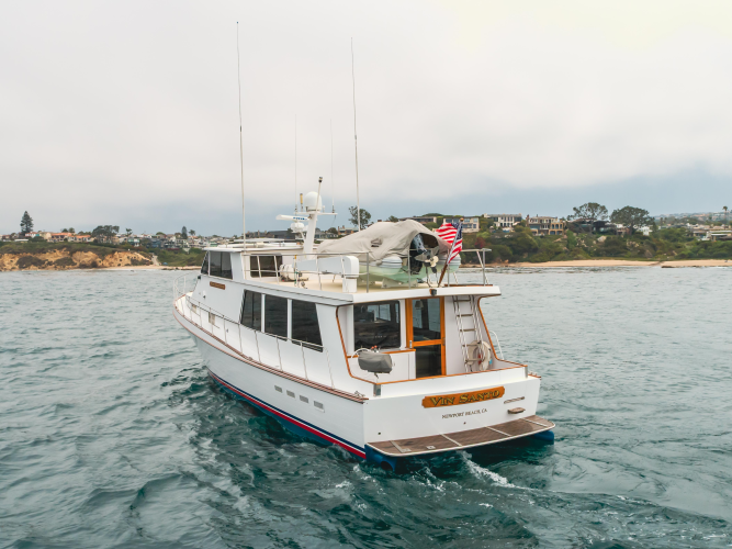 Vin Santo Yacht Photos Pics 