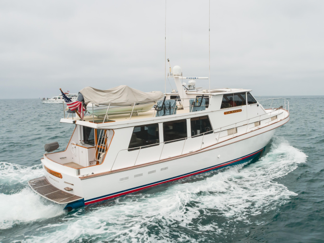 Vin Santo Yacht Photos Pics 