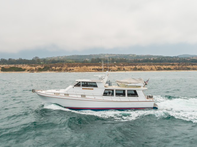 Vin Santo Yacht Photos Pics 