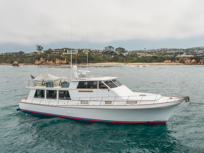 Vin Santo Yacht Photos Pics 