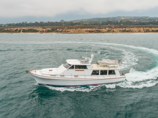 Vin Santo Yacht Photos Pics 