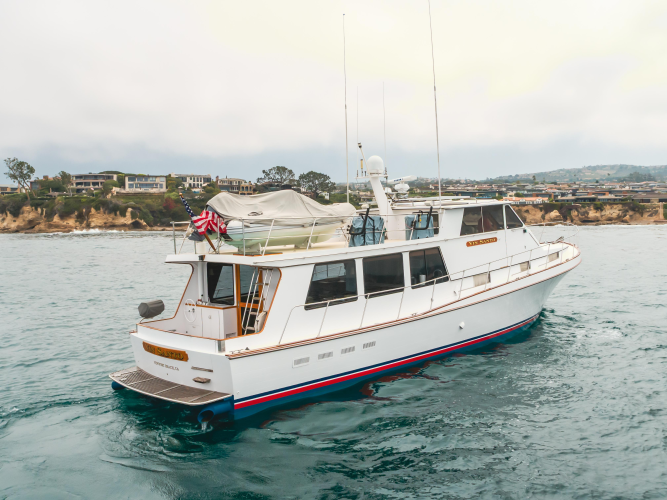 Vin Santo Yacht Photos Pics 