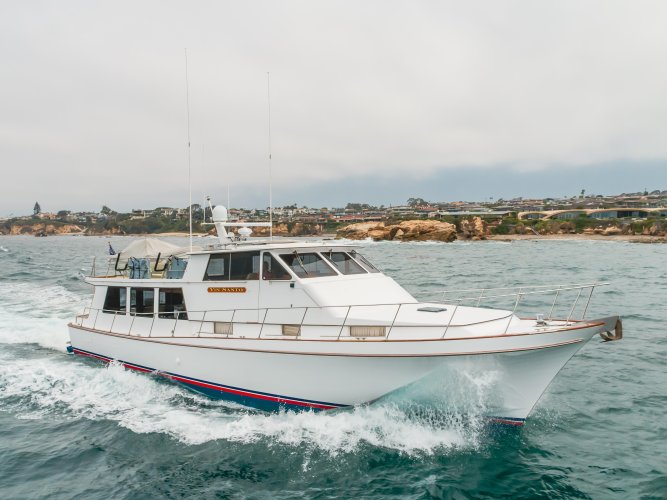 Vin Santo Yacht Photos Pics 