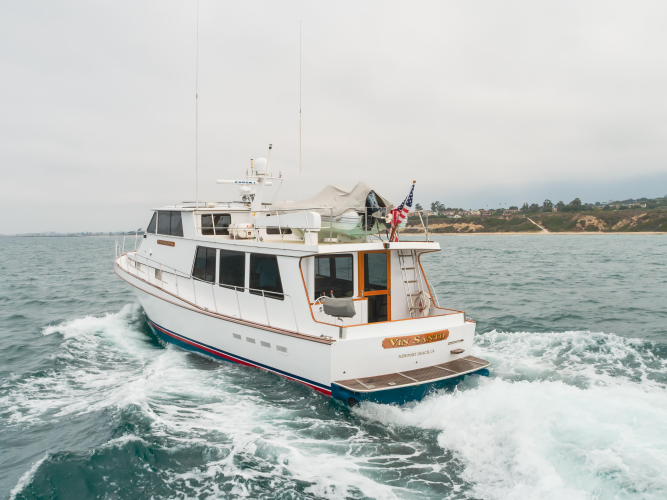 Vin Santo Yacht Photos Pics 