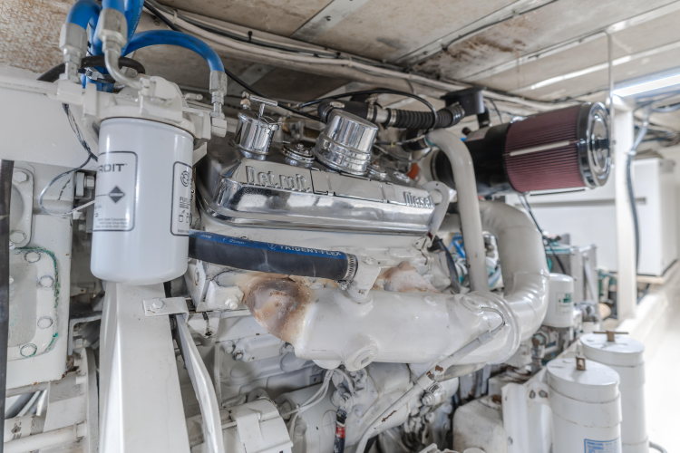 Vin Santo Yacht Photos Pics 