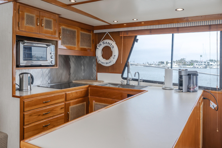 Vin Santo Yacht Photos Pics 
