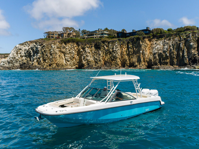 Mr. Lucky Yacht Photos Pics 