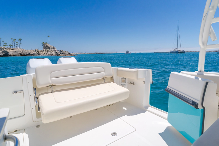 Mr. Lucky Yacht Photos Pics 