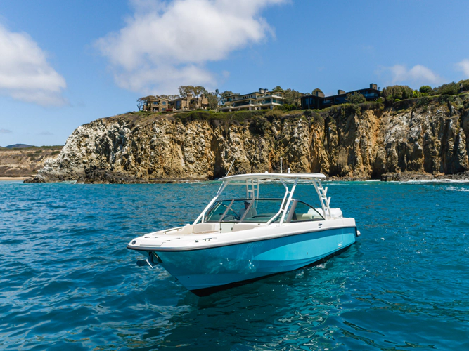 Mr. Lucky Yacht Photos Pics 