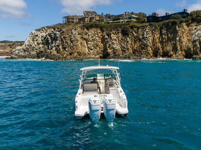 Mr. Lucky Yacht Photos Pics 