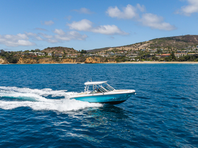 Mr. Lucky Yacht Photos Pics 
