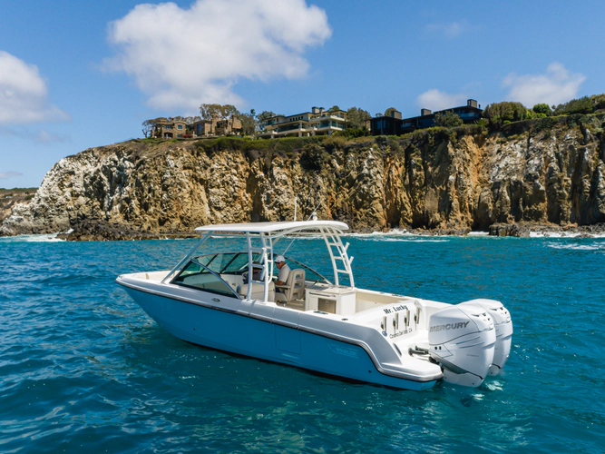 Mr. Lucky Yacht Photos Pics 