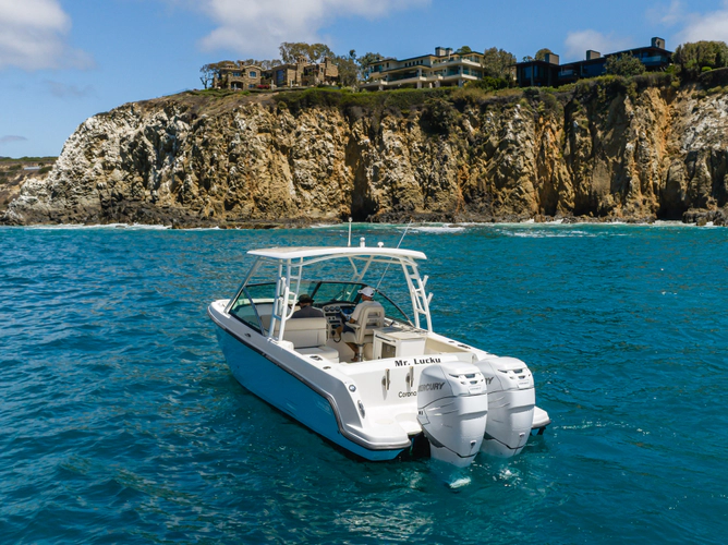 Mr. Lucky Yacht Photos Pics 