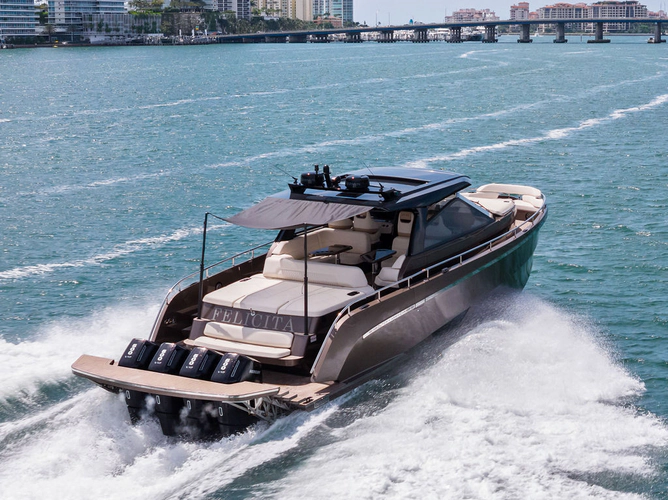 Felicita Yacht Photos Pics 