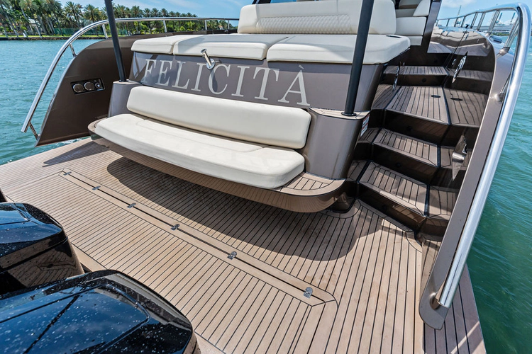 Felicita Yacht Photos Pics 