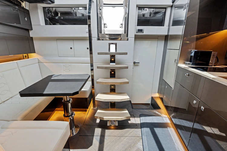 Felicita Yacht Photos Pics 