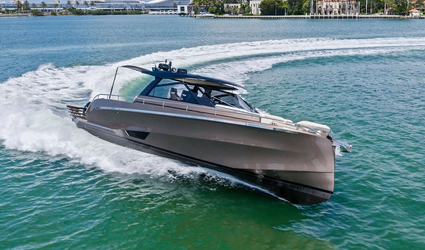 53' Dutch American 2025 Yacht For Sale