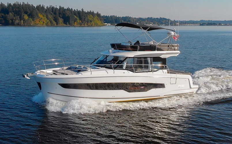 39' Jeanneau 2024