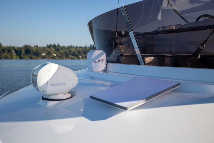 Samadhi Yacht Photos Pics 