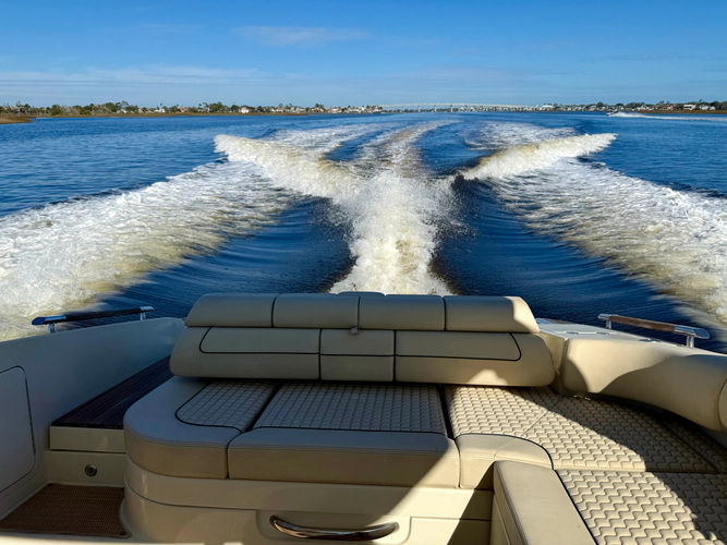 Empty Nest Yacht Photos Pics 