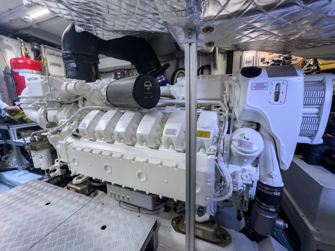 Bel Sogno Yacht Photos Pics 