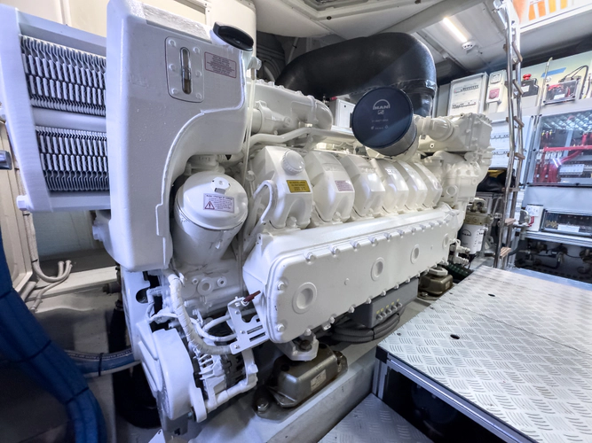 Bel Sogno Yacht Photos Pics 