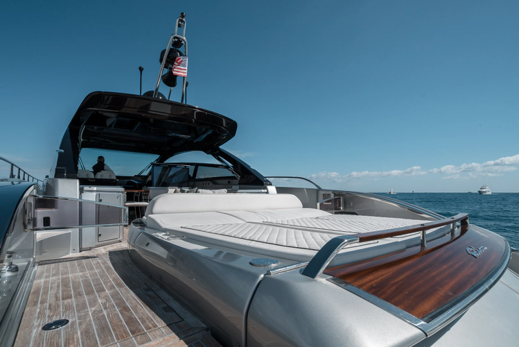 Bel Sogno Yacht Photos Pics 