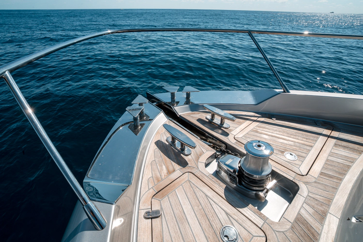 Bel Sogno Yacht Photos Pics 