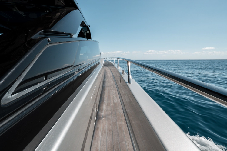 Bel Sogno Yacht Photos Pics 