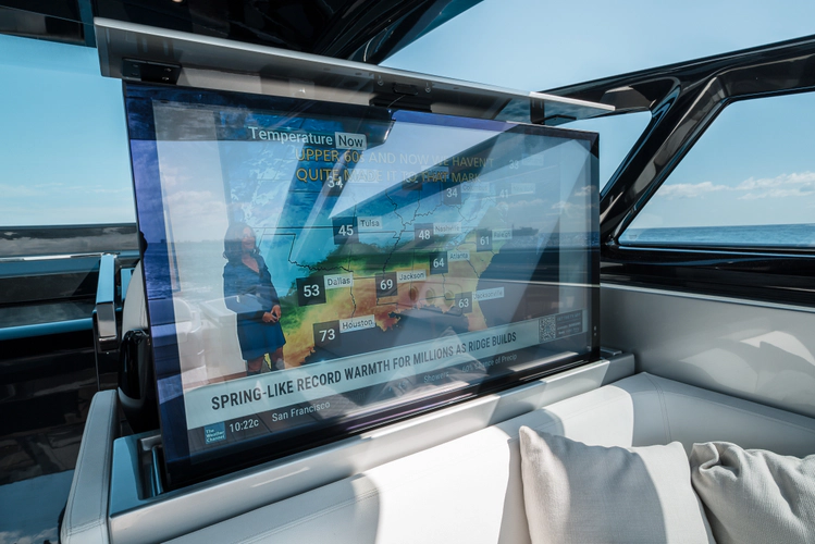 Bel Sogno Yacht Photos Pics 