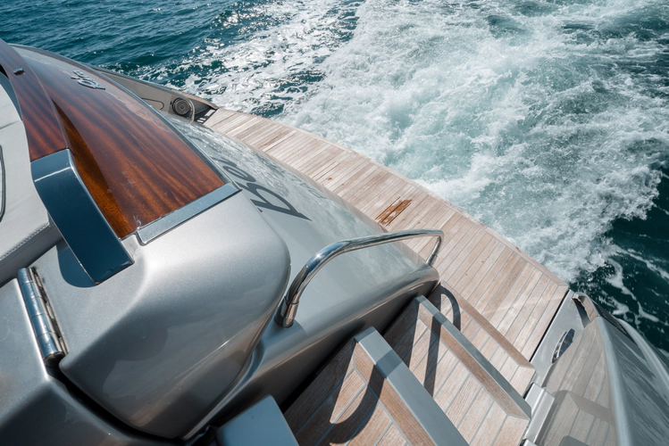 Bel Sogno Yacht Photos Pics 