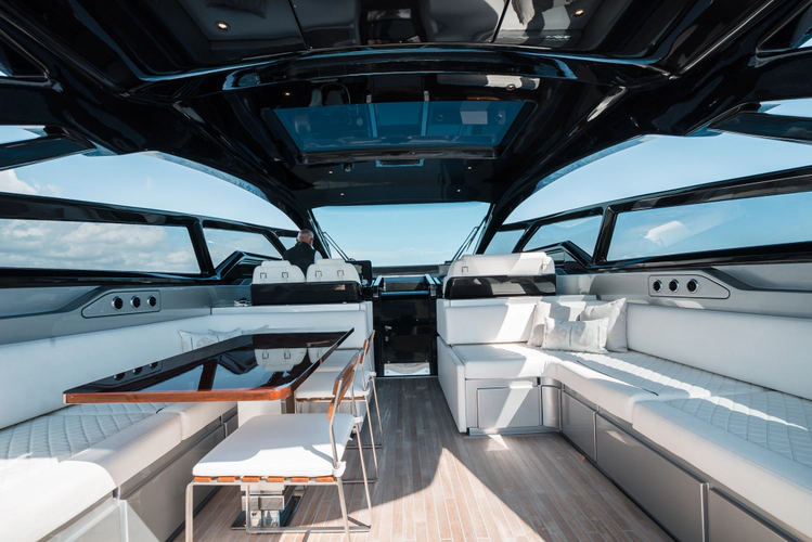 Bel Sogno Yacht Photos Pics 