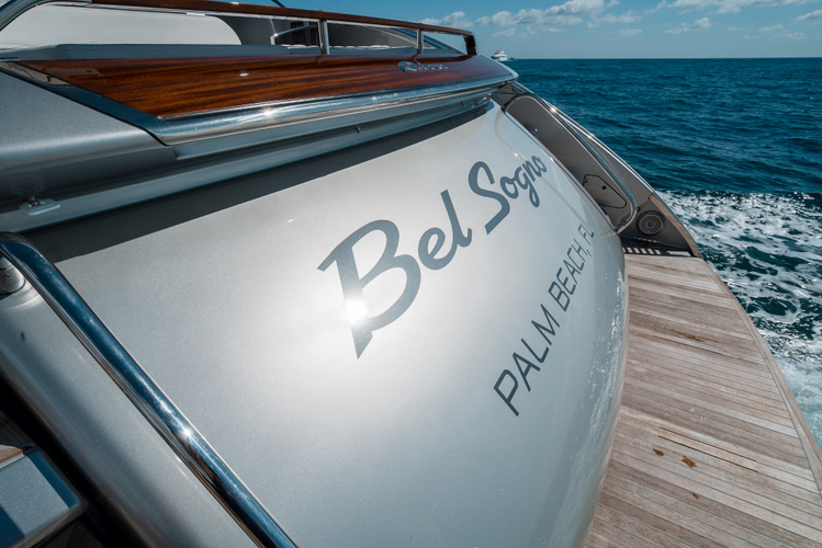Bel Sogno Yacht Photos Pics 