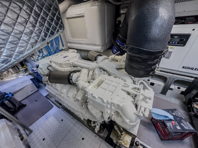 Bel Sogno Yacht Photos Pics 