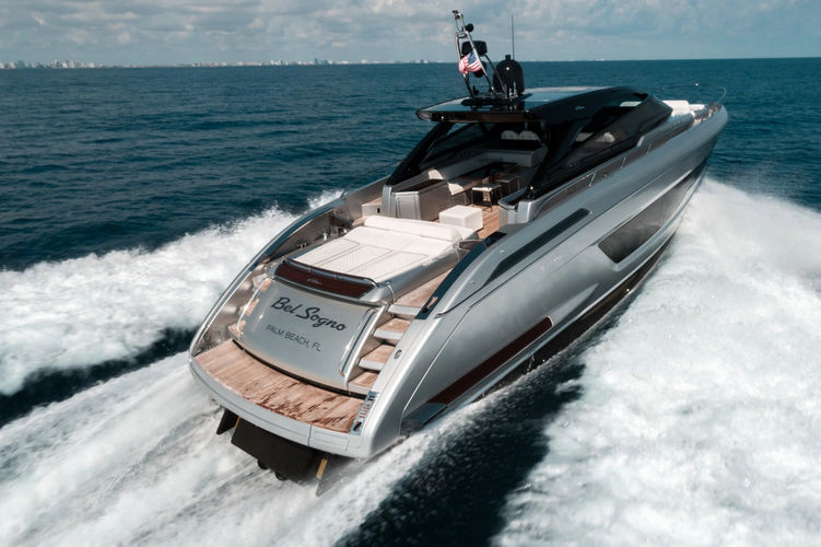 Bel Sogno Yacht Photos Pics 