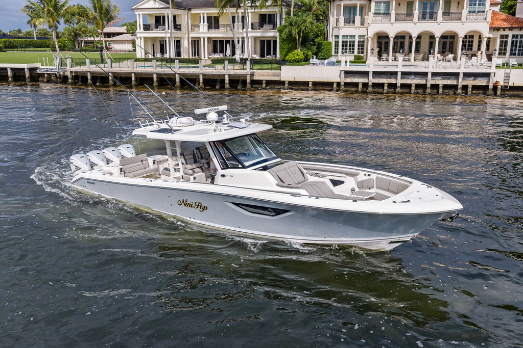 2022 Pursuit 42 ft