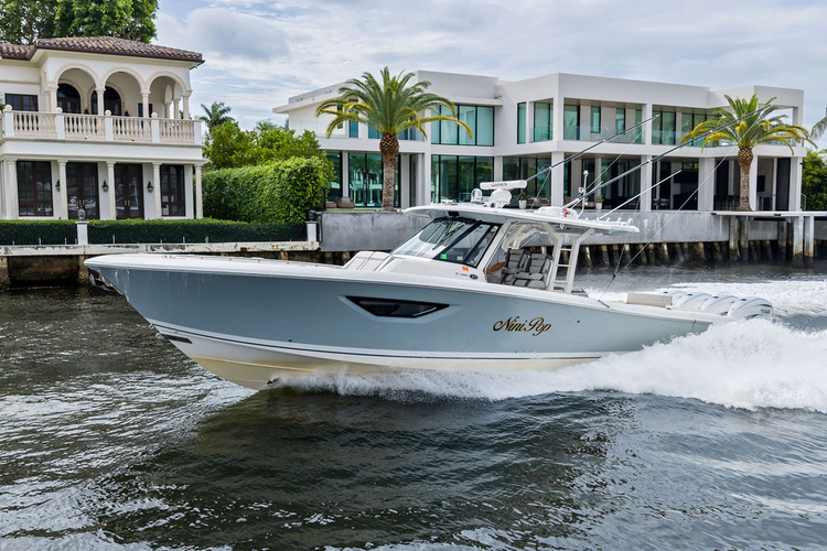 Ninipop Yacht Photos Pics 
