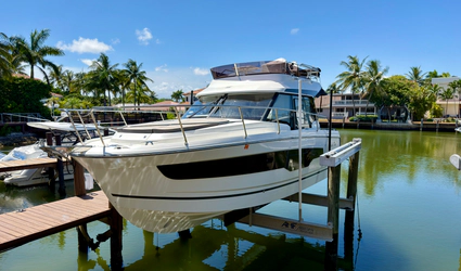 34' Jeanneau 2024 Yacht For Sale