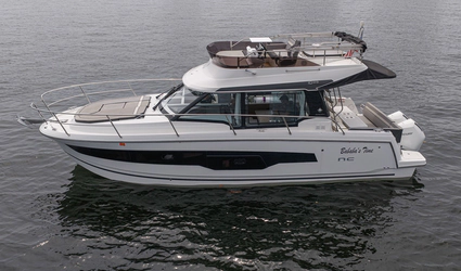 34' Jeanneau 2024
