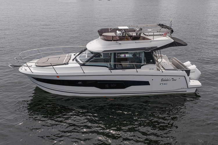 33' Jeanneau 2024